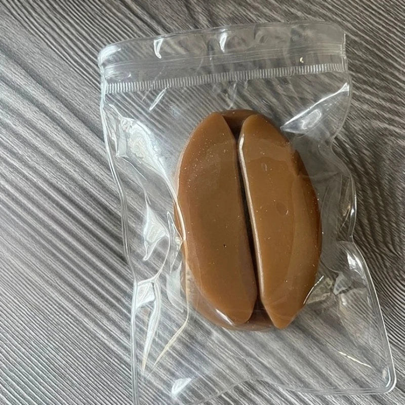 Sweet Relief: Squishy Chocolate Bar Squeeze Toy