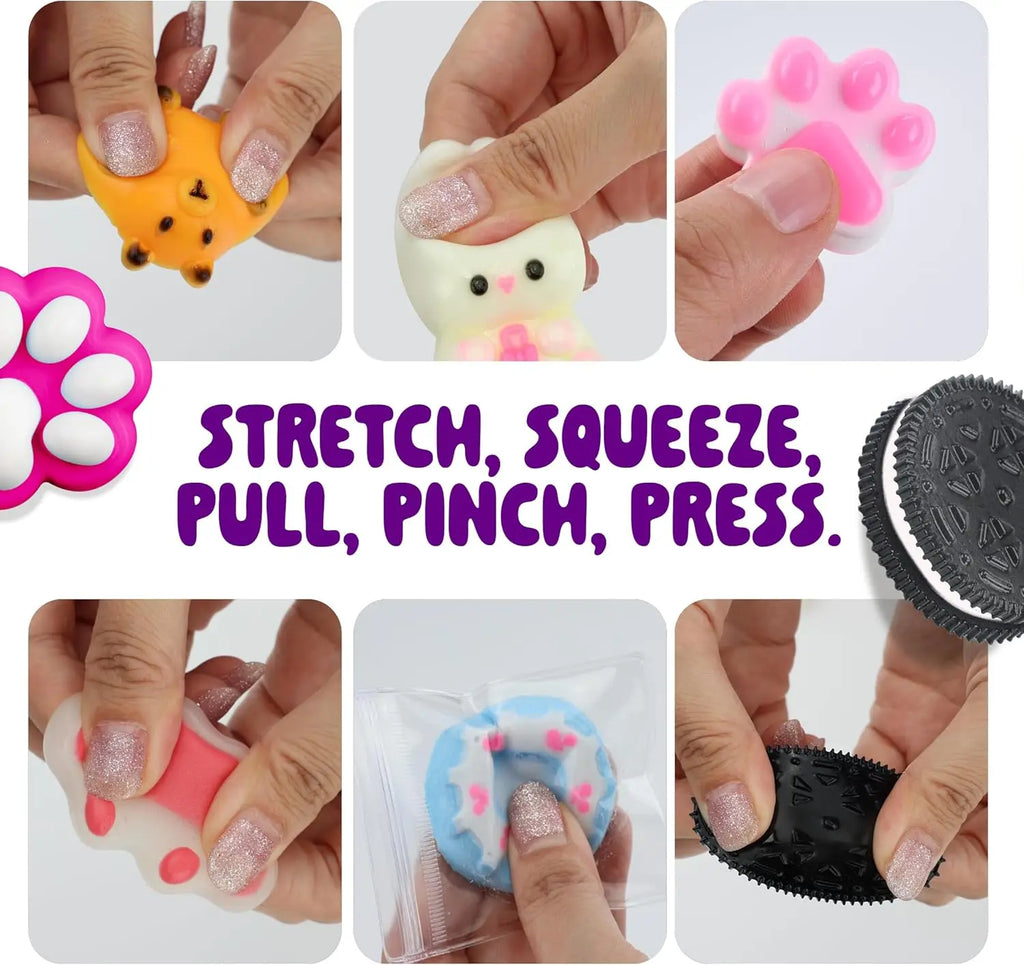 DIY Squishy Making Kit for Kids