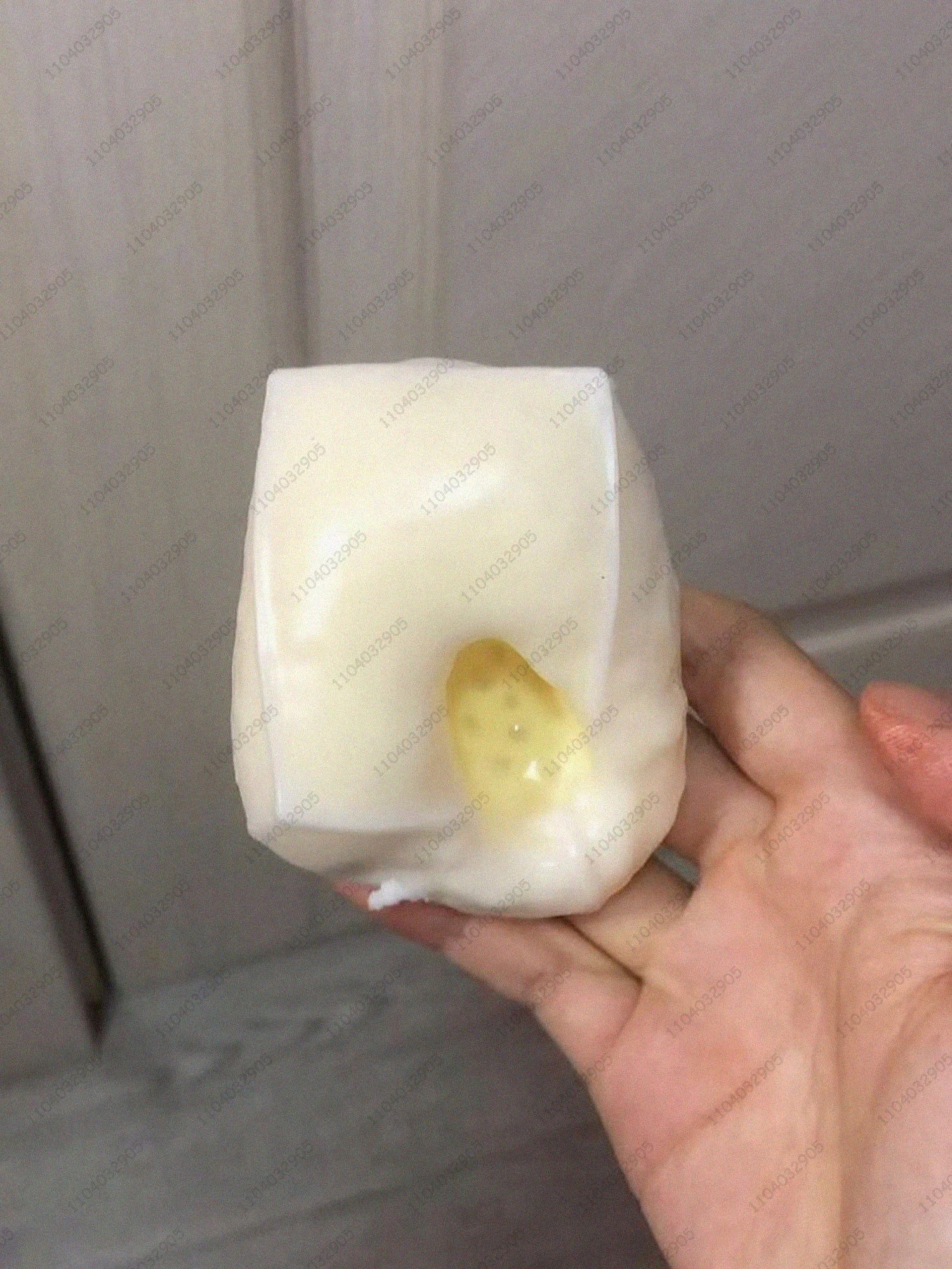 Mango Stress Ball Squishy