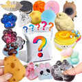 Surprise & Delight: Mystery Cat Paw Blind Bag Fidget