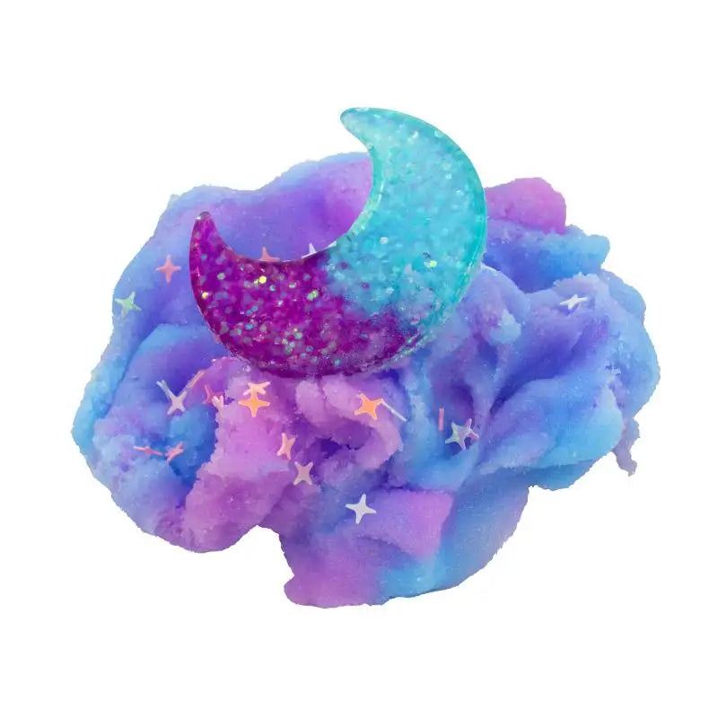 60ml DIY Moon Snowflake Butter Clay