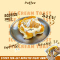 Ice Cream Toast  Taba Squishy