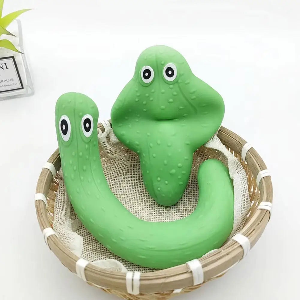 Veggie Zen: Squishy Vegetables Collection