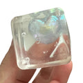 Glow Up Your Mood: Luminous Heart-Shaped Squeeze Toy
