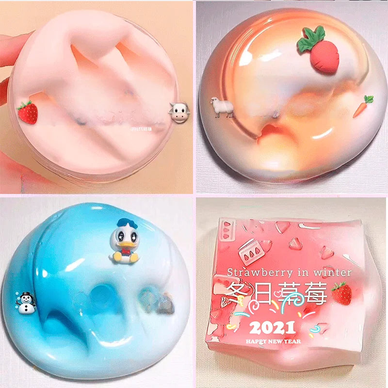 Bubble Slime