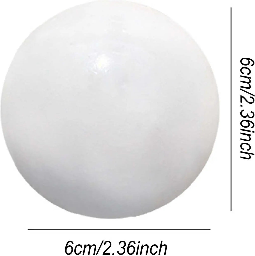 Coconut Oil Stress Ball