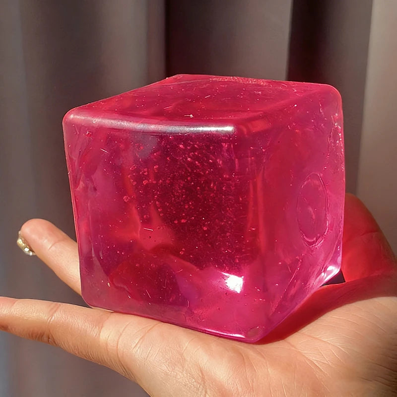 Cool Down: Super Crystal Maltose Ice Cube