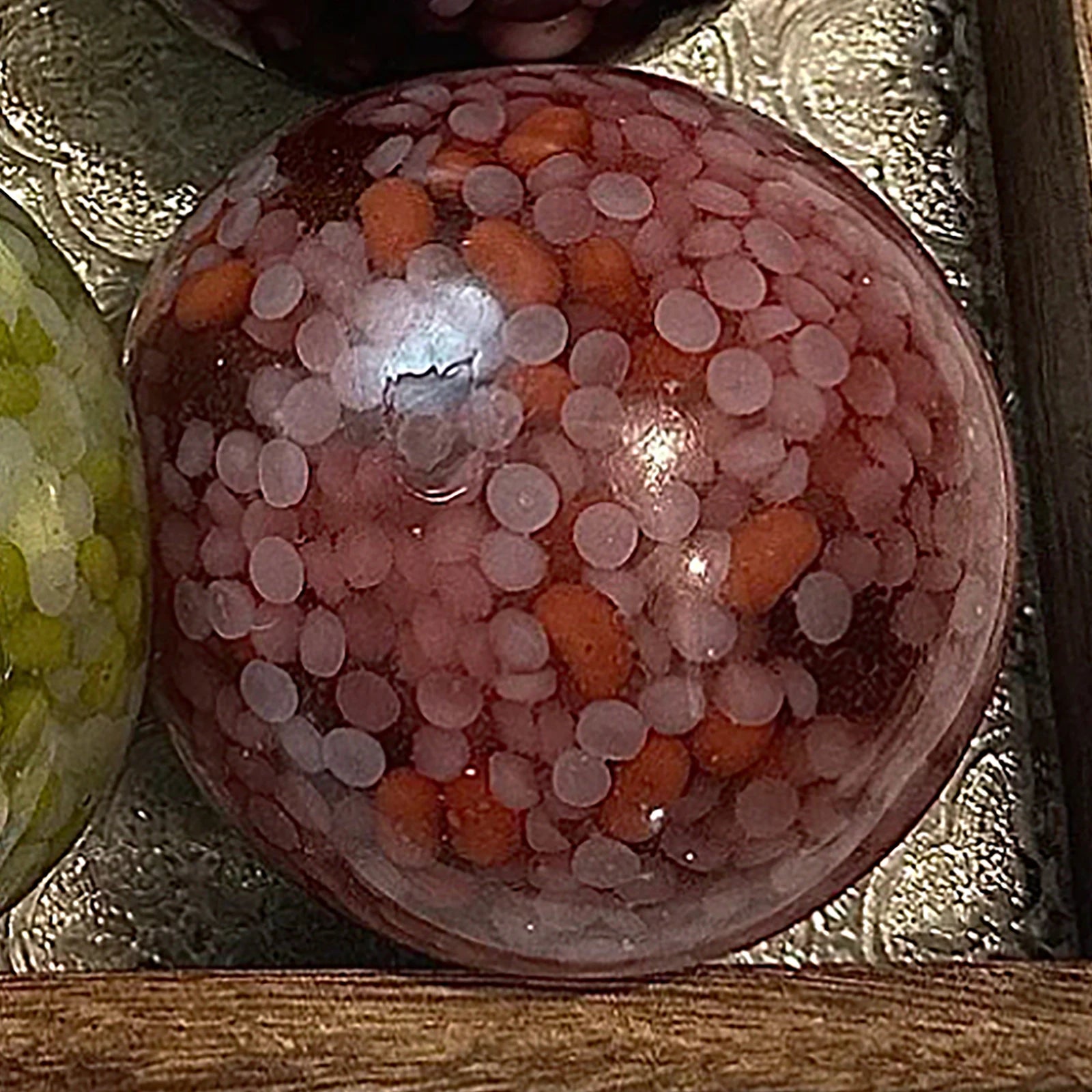 Food Stress Ball Rice Ball Squishy