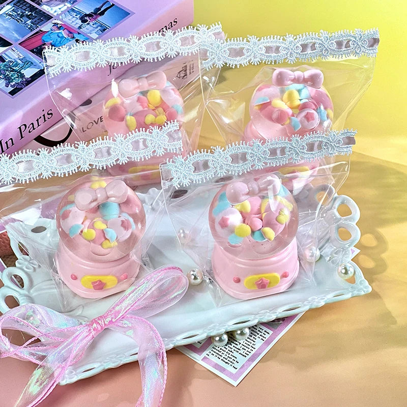 Candy Gachapon Taba Squishy