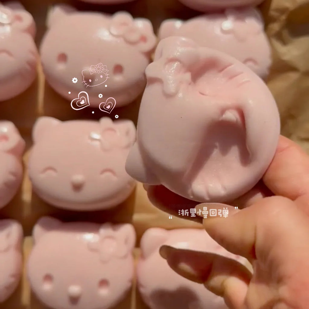 Cake Joy: Adorable Hello Kitty Cake Squishy