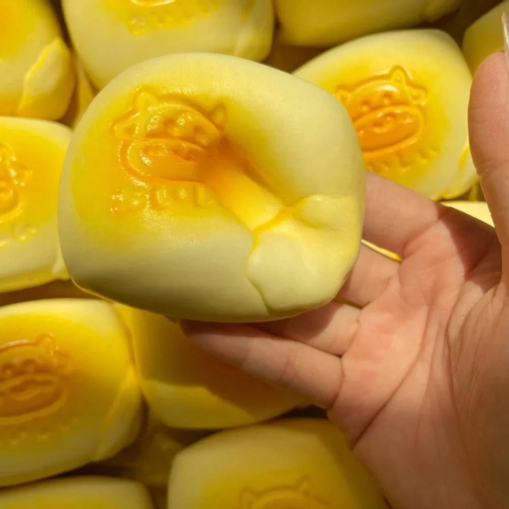 Pinch Squeeze Squishy Simulated Milk Bread