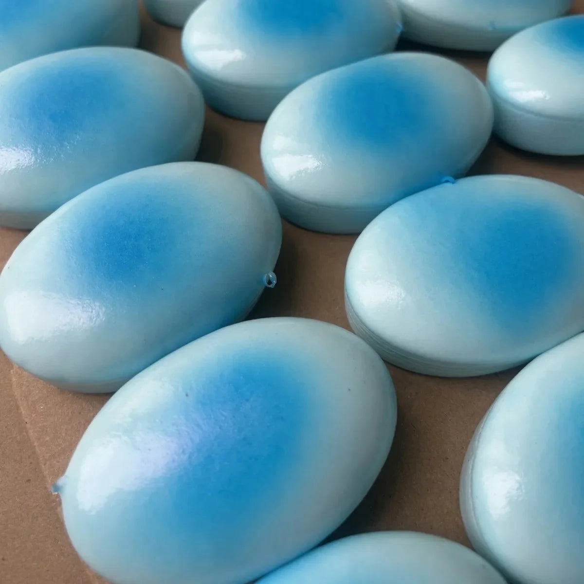 Soft Cheese Squishy Toy - Stress Relief Fidget