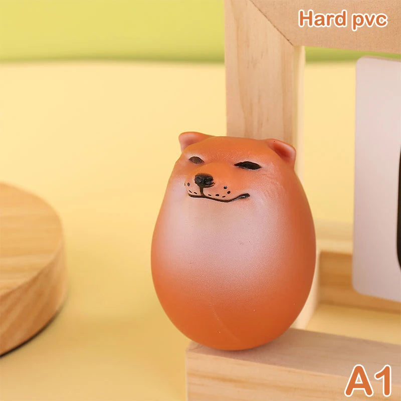 Your Perfect Stress Companion: Shibako Dog Egg