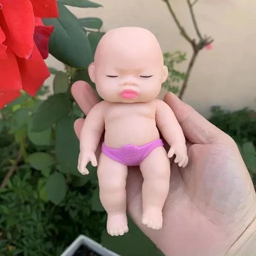 Buddy Cuddle: Decompression Doll Squishy