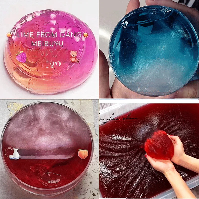 Bubble Slime
