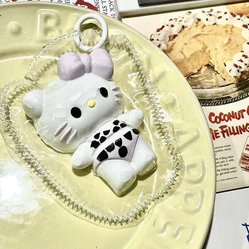Iconic Stress Relief: Hello Kitty Bikini Stress Ball