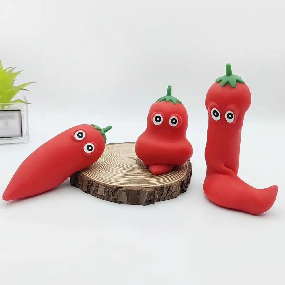 Veggie Zen: Squishy Vegetables Collection