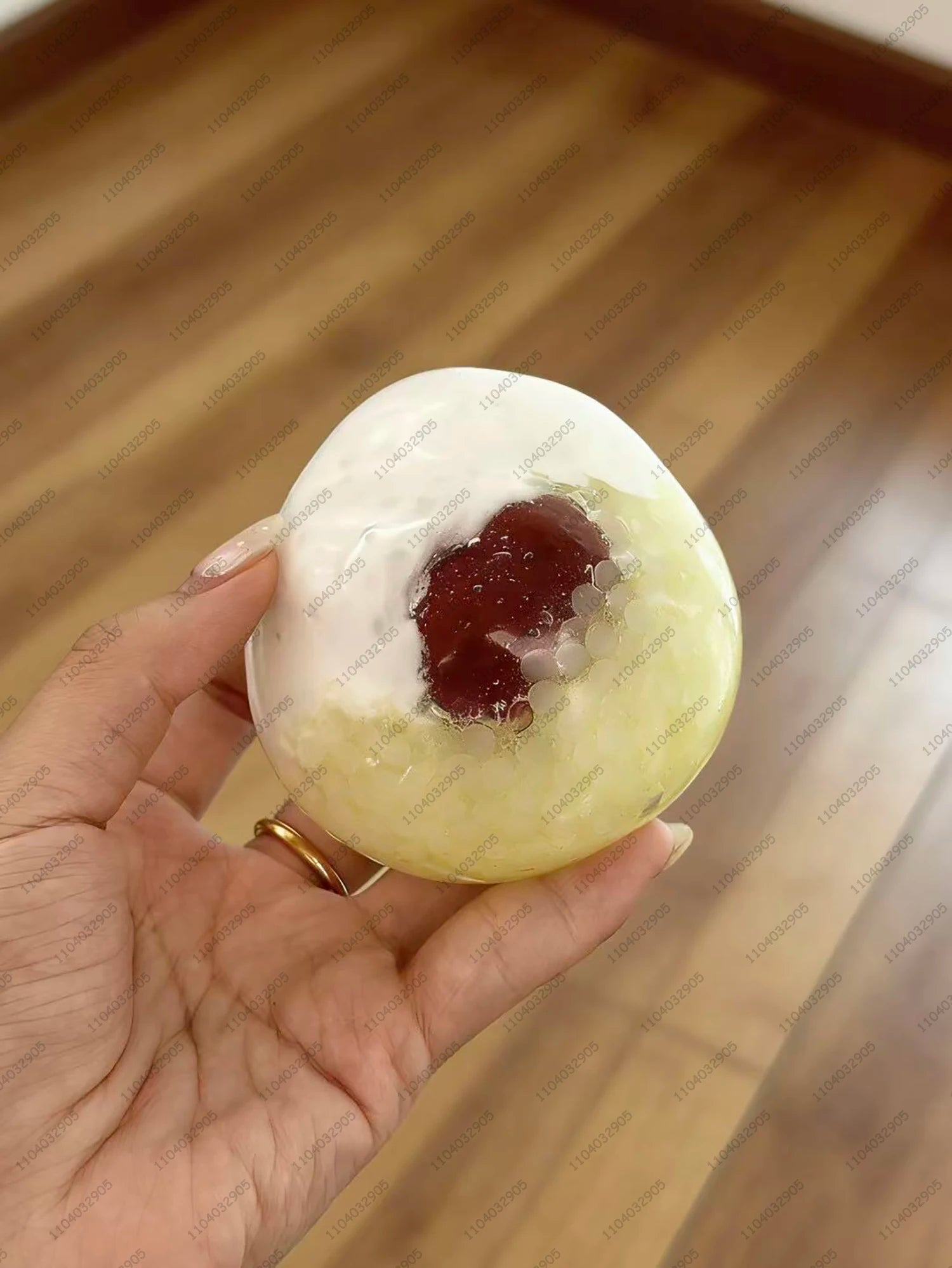 Chewy Soft Stress Ball Food Taba Rice