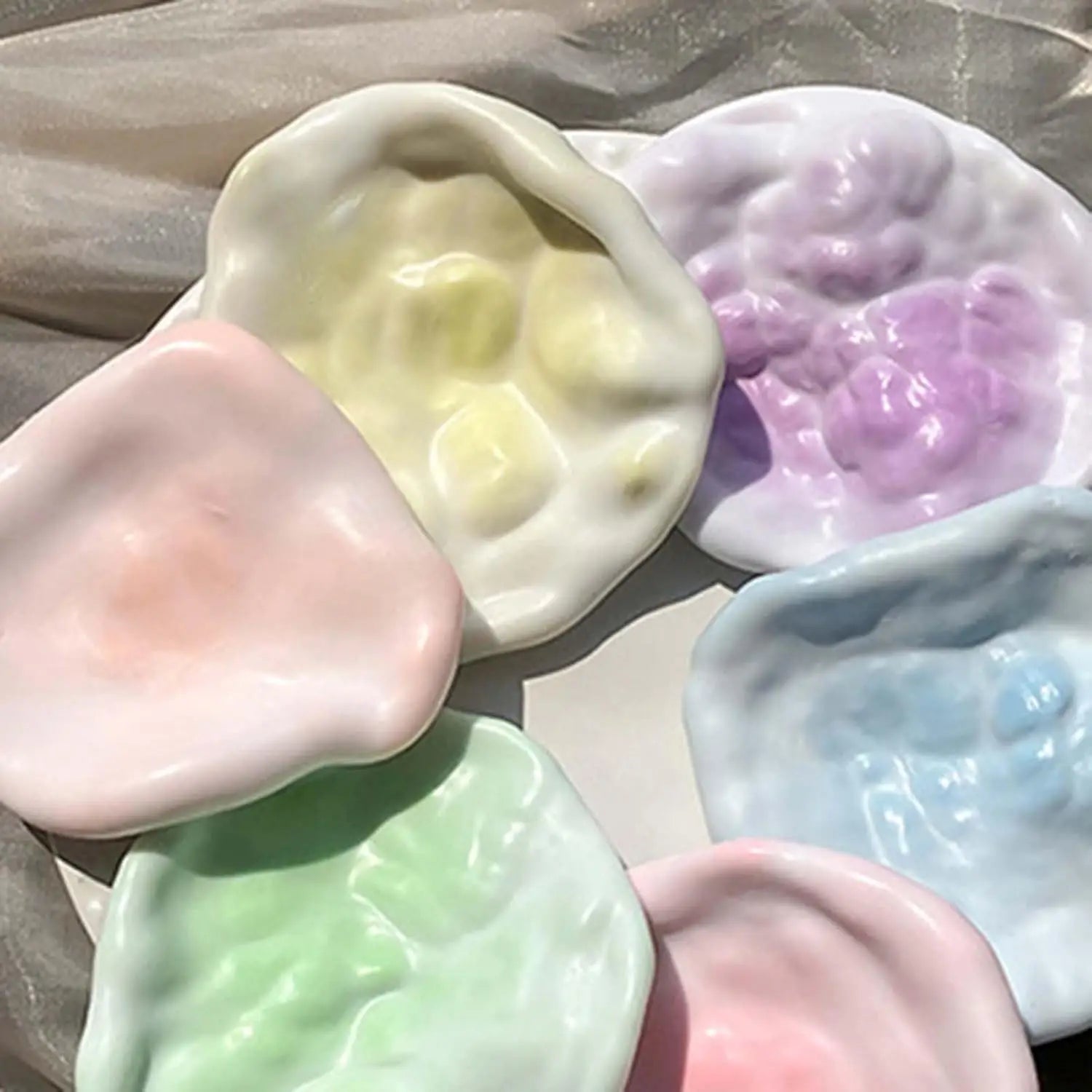 Coconut Oil Stress Ball