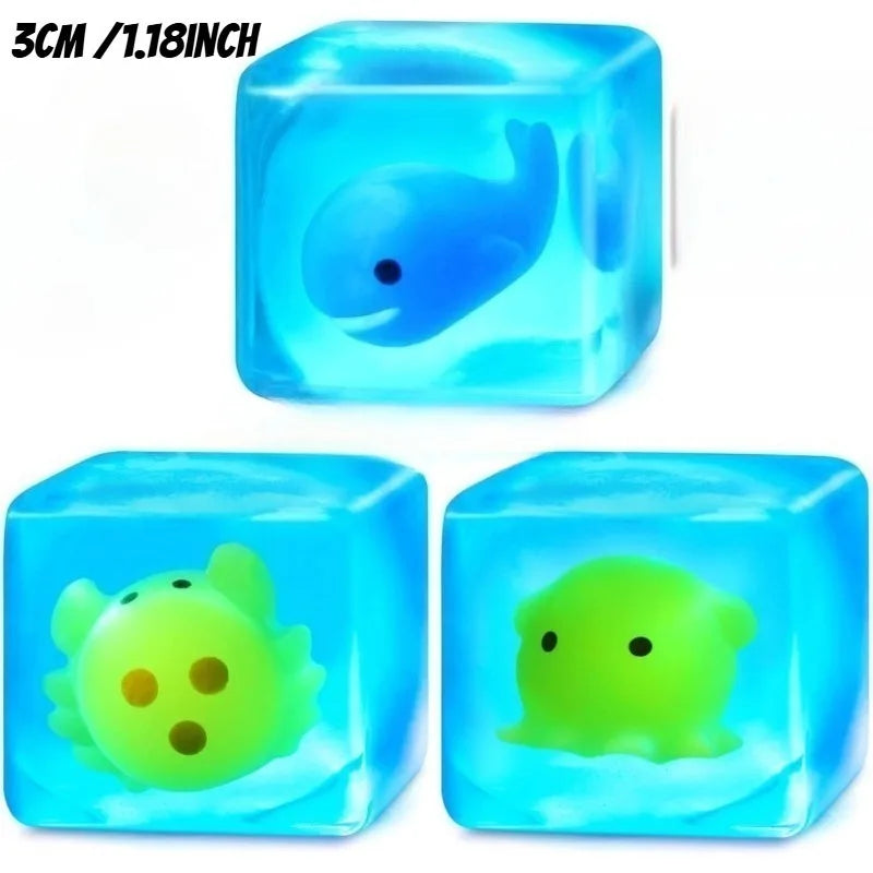 Taba Squishy Fufu Squishy Fidget Toy