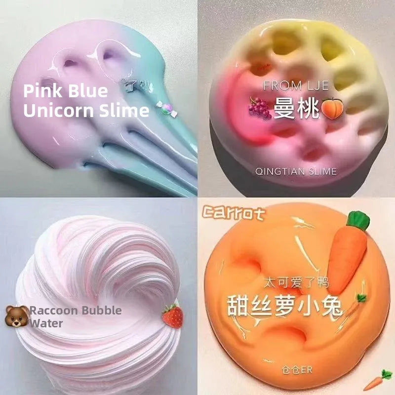 Bubble Slime