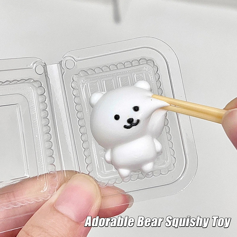 Cake Joy: Adorable Hello Kitty Cake Squishy