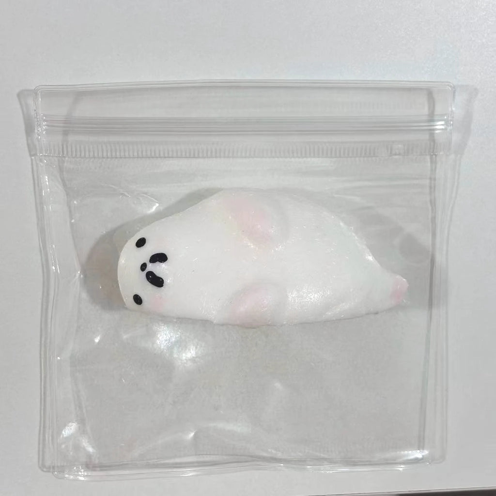1pc Chubby Seal Taba Squeeze Toy
