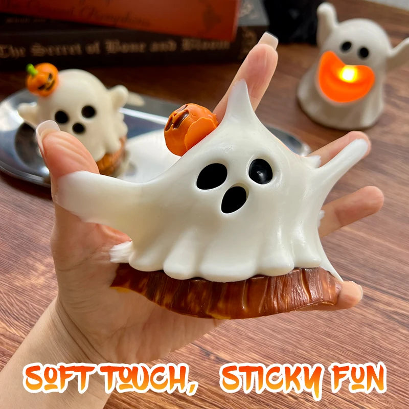 Cutie Ghost Taba Squishy