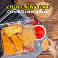 Crispy Chicken Taba Combo Squishy Toy