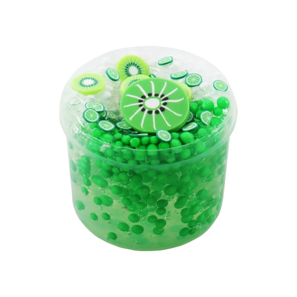 Soft 70ml Crystal Slime Foam Ball