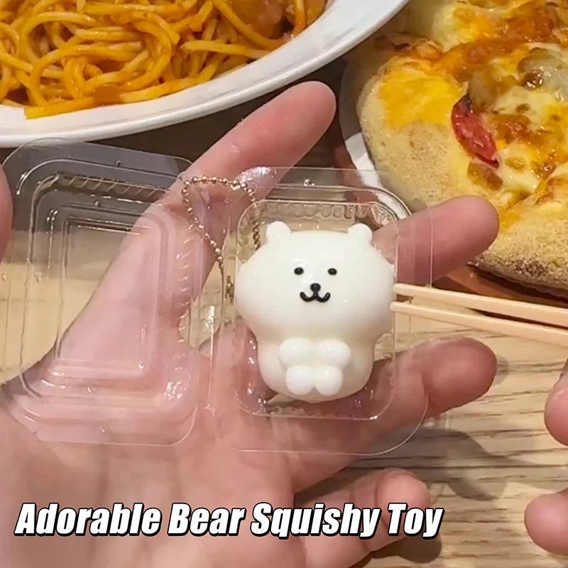 Cake Joy: Adorable Hello Kitty Cake Squishy