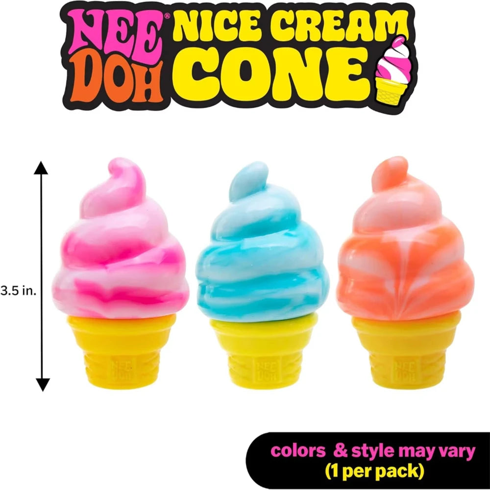 Needoh Ice-Cream and others