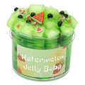 Soft 300ml/70ml Slime Kit Non-Sticky Fruit Crunch