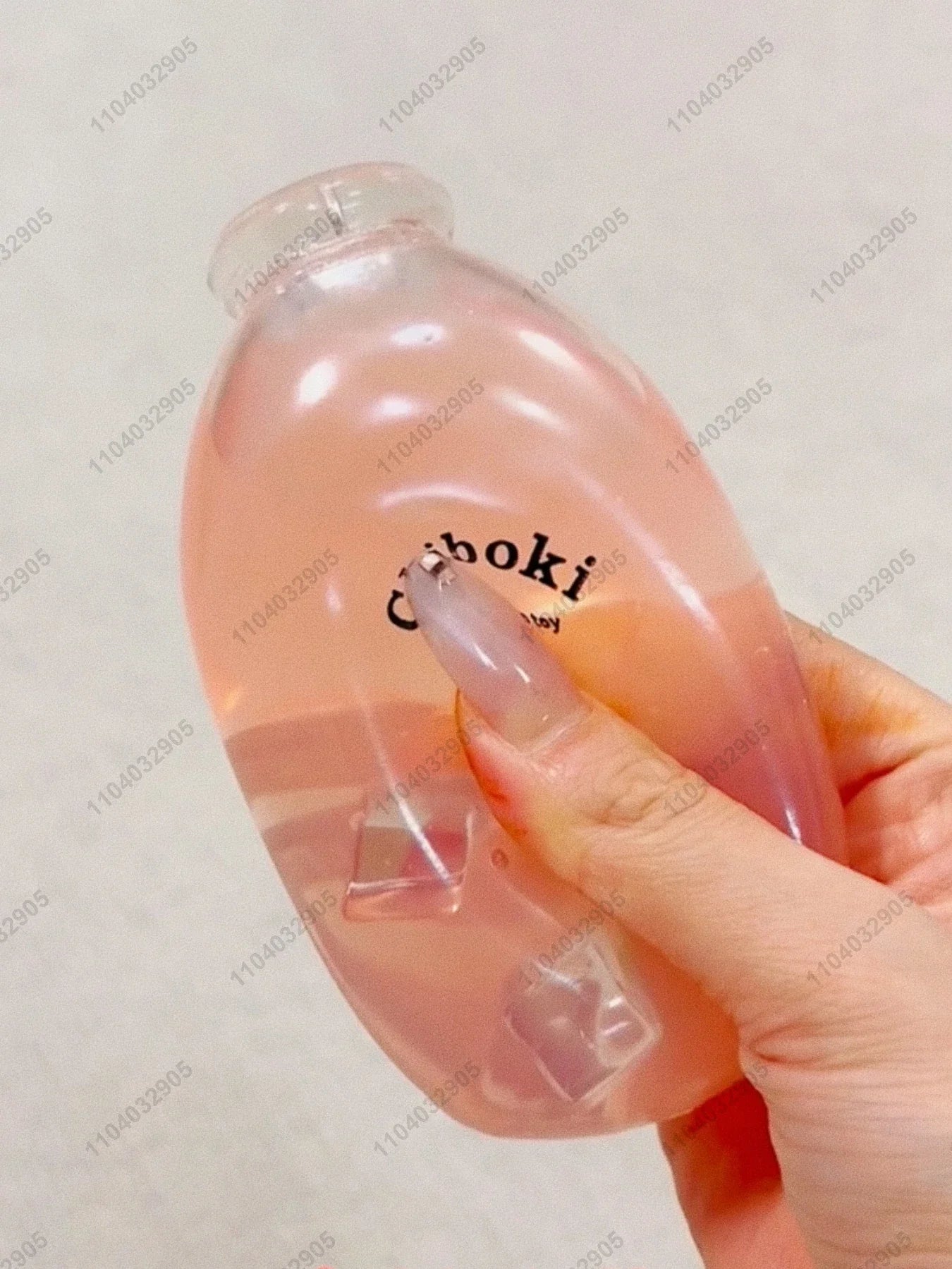 Bottle Stress Ball Water Bottle Fidget Toy