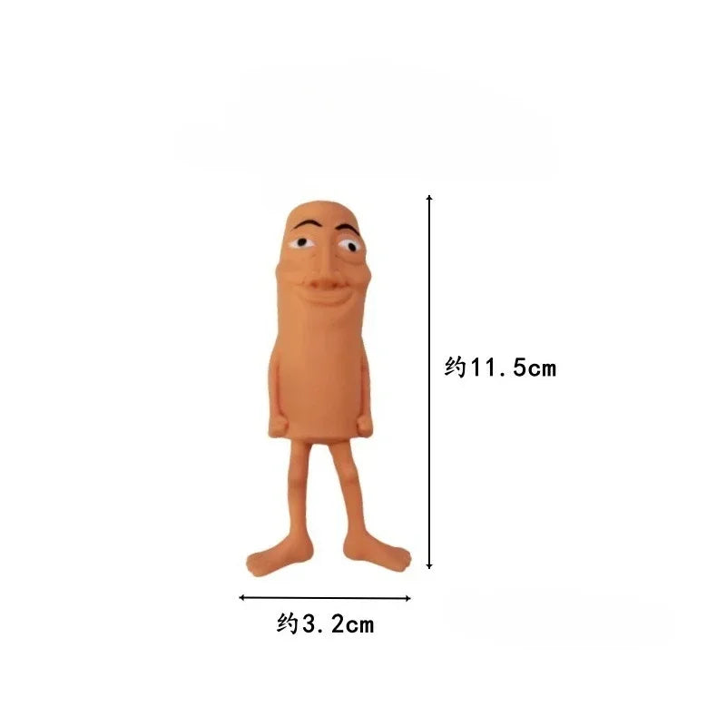 Funny Decompression: Italian Brainrot Toy
