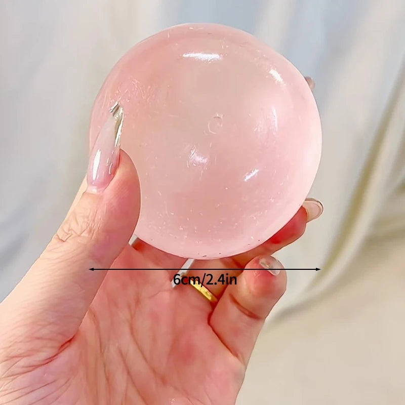 1/4PCS Squishy Maltose Cube Squeezing Balls