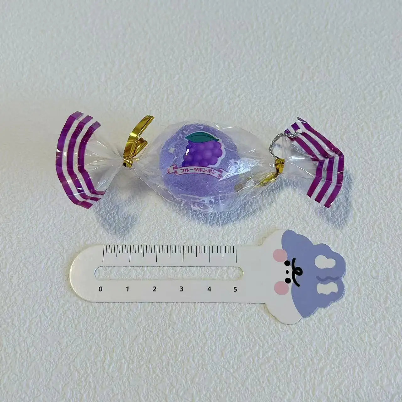 Japanese Capsule Toy Gashapon Squishy Jelly