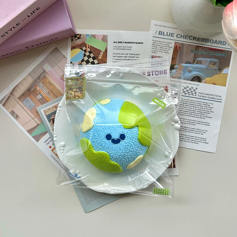 Earth Taba Squishy