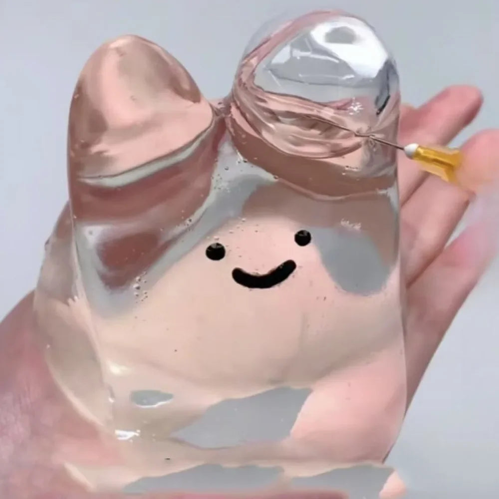 Taba Squishy Stress Ball