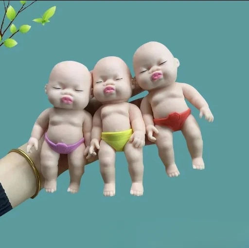 Buddy Cuddle: Decompression Doll Squishy