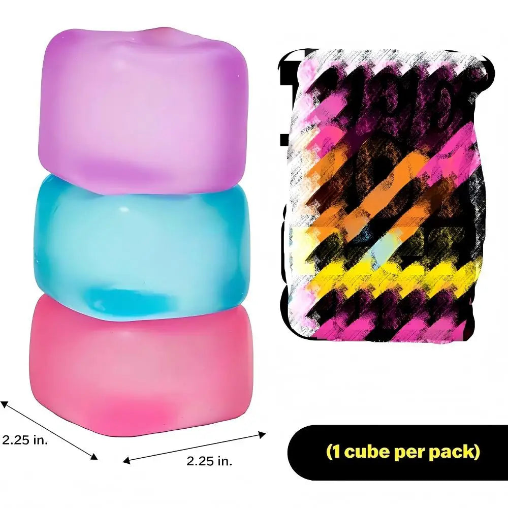 Focus Master: Schylling Nice Cube Sensory Fidget