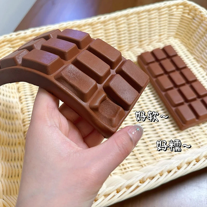 Slice Away Stress: Butter Sticks Squishy