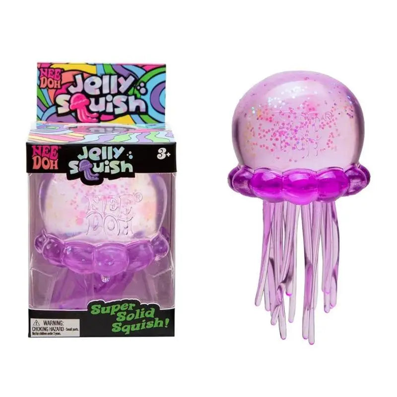 Needoh Jellyfish Squishy