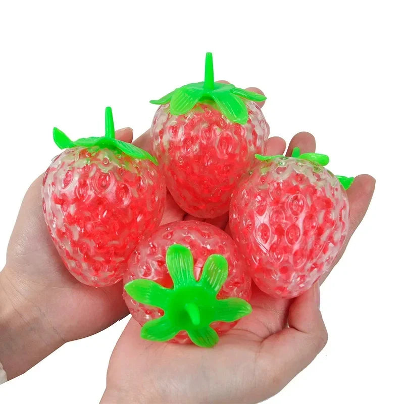 strawberry Squishys