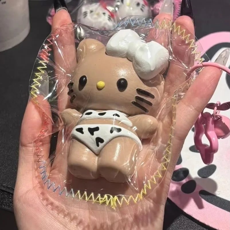 Iconic Stress Relief: Hello Kitty Bikini Stress Ball