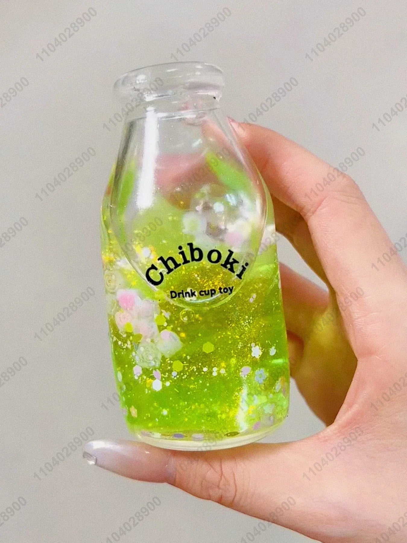 Bottle Stress Ball Water Bottle Fidget Toy
