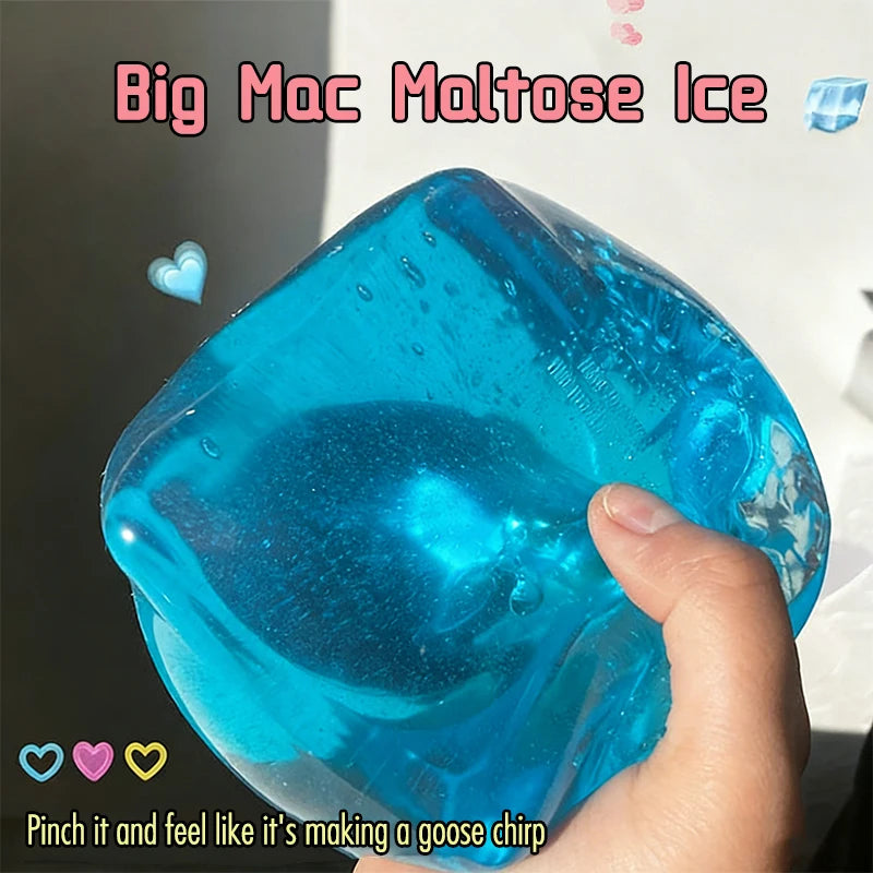 Cool Down: Super Crystal Maltose Ice Cube