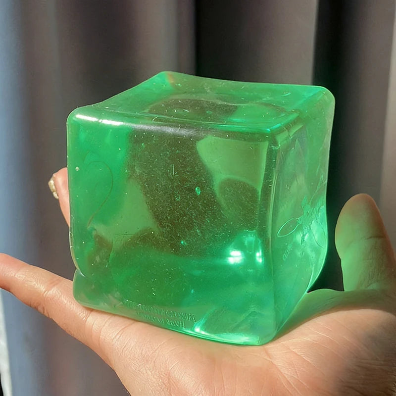 Cool Down: Super Crystal Maltose Ice Cube