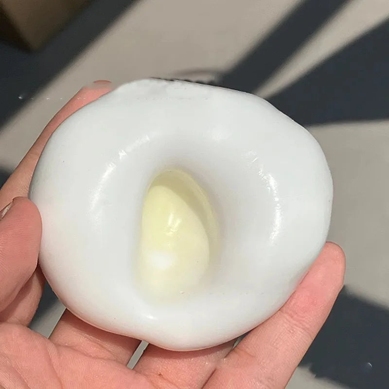 Moldable Squishy Toy Mochi Ball