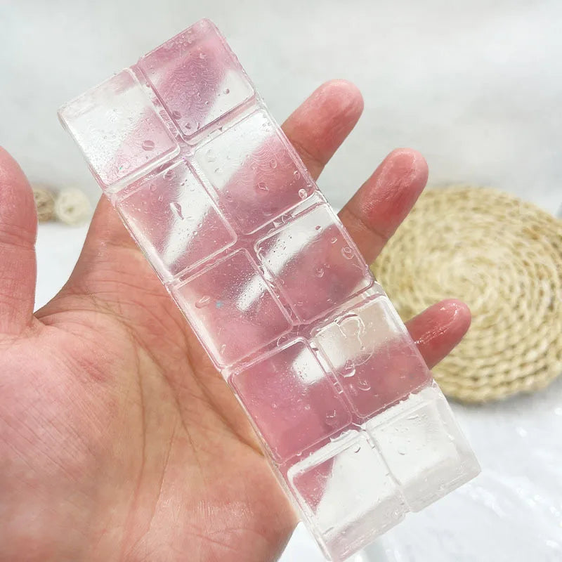 Sweet Relief: Squishy Chocolate Bar Squeeze Toy